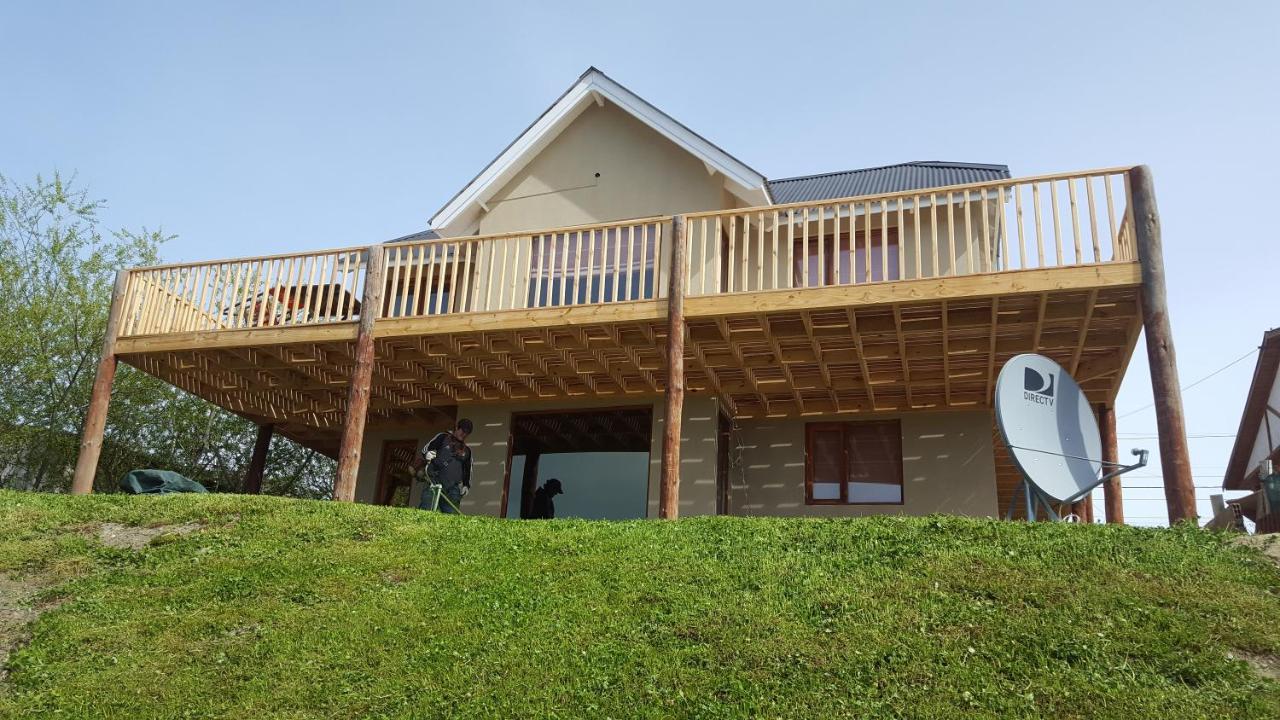 Villa Casa Franca à El Calafate Extérieur photo
