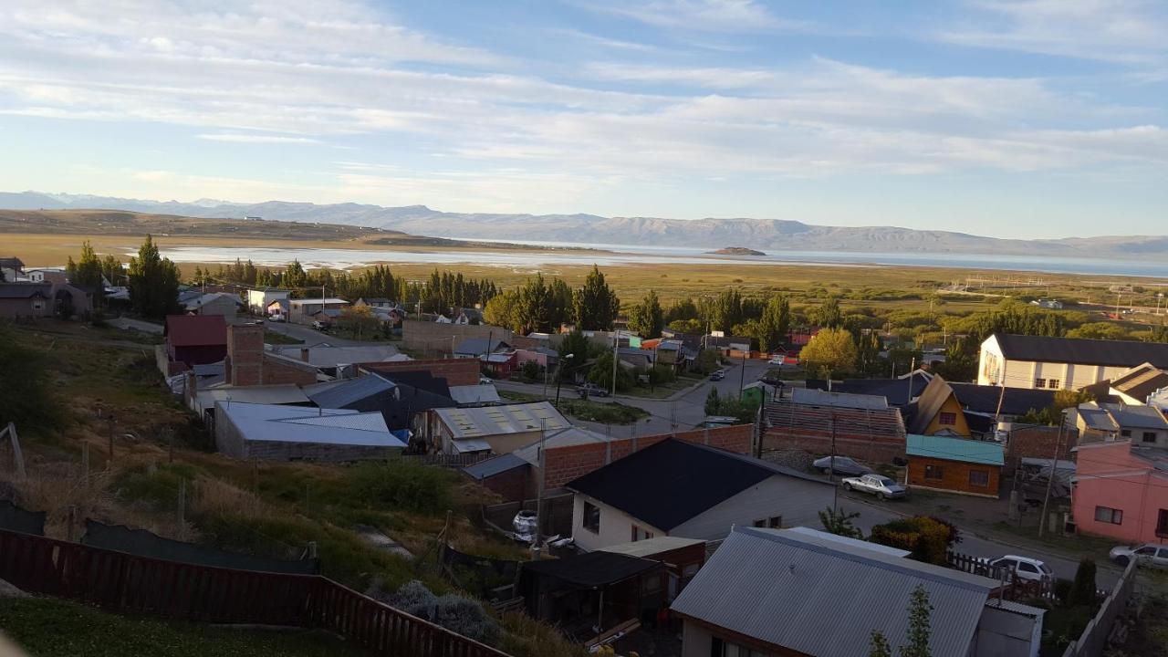 Villa Casa Franca à El Calafate Extérieur photo