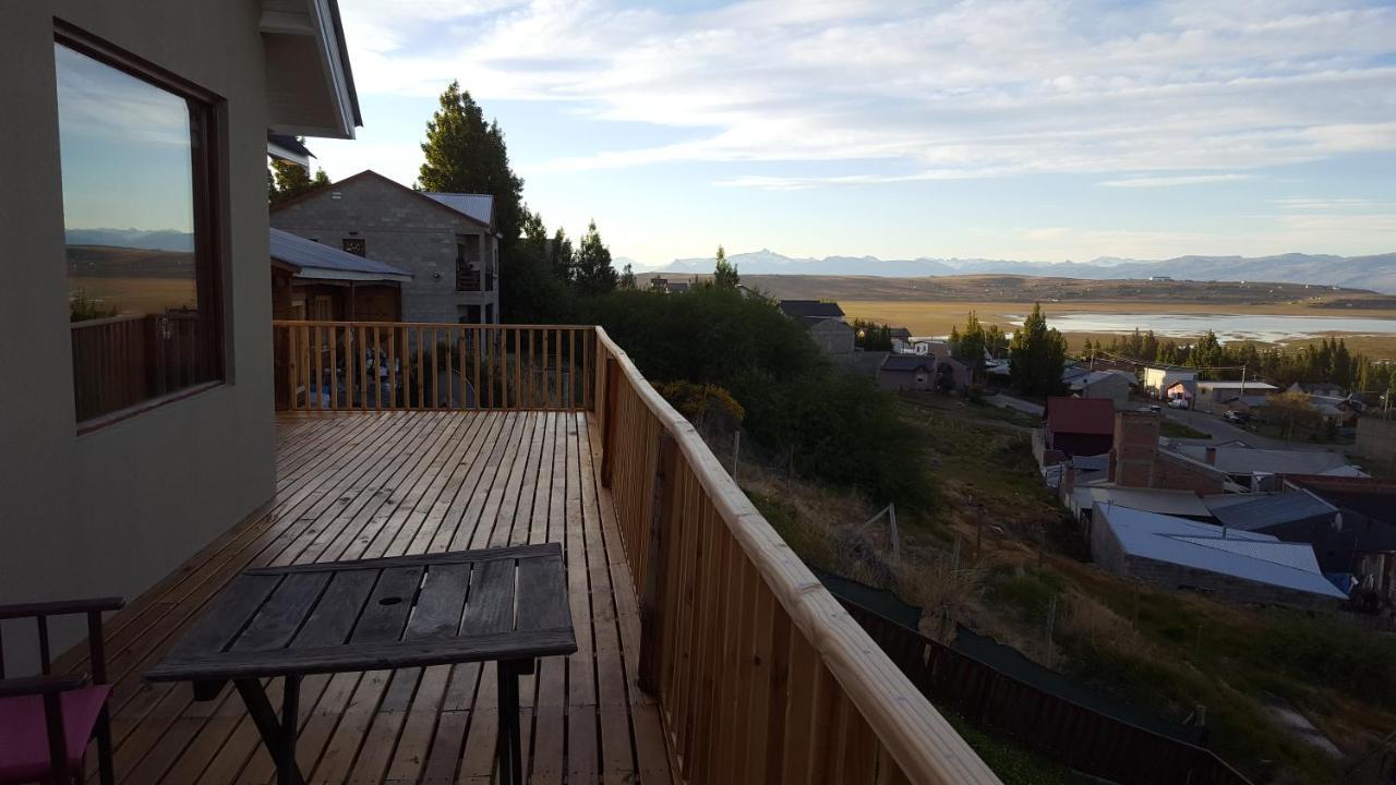Villa Casa Franca à El Calafate Extérieur photo
