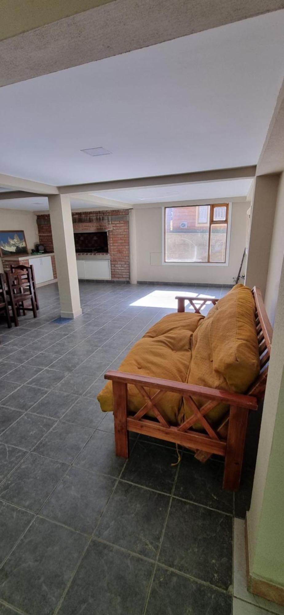 Villa Casa Franca à El Calafate Extérieur photo