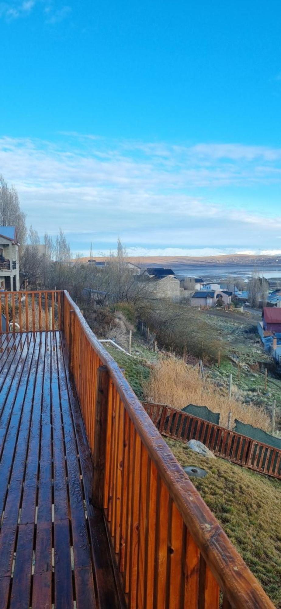 Villa Casa Franca à El Calafate Extérieur photo