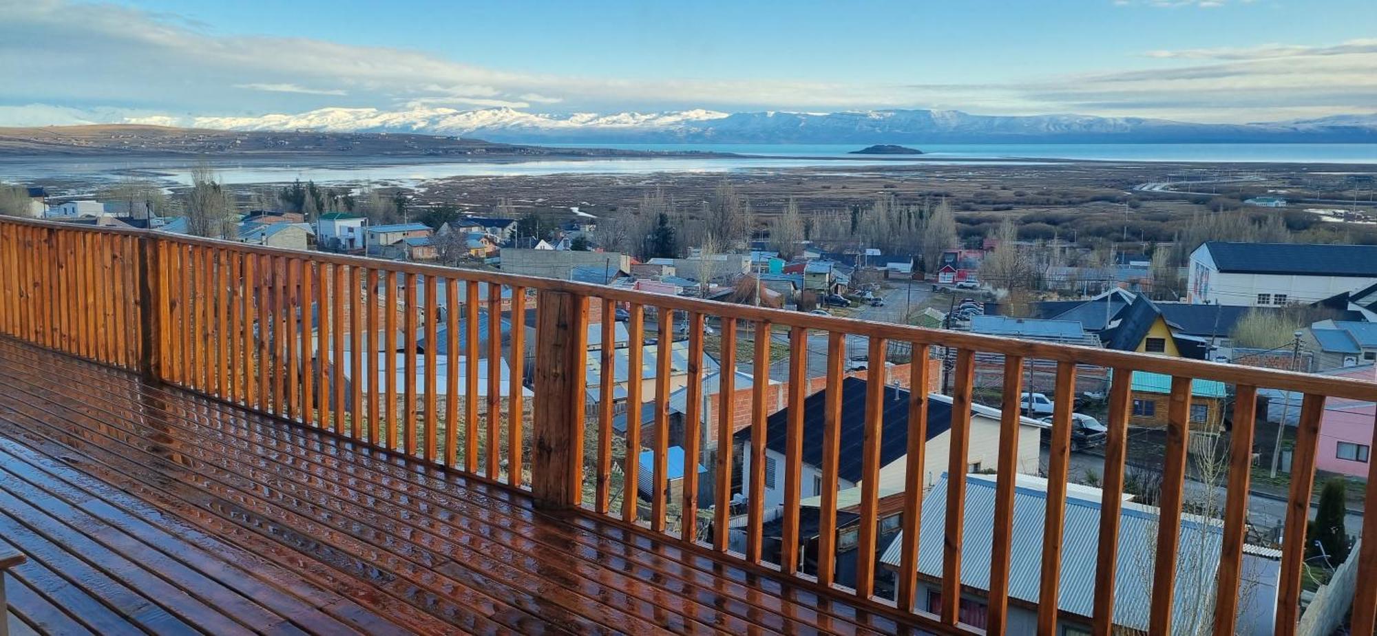 Villa Casa Franca à El Calafate Extérieur photo