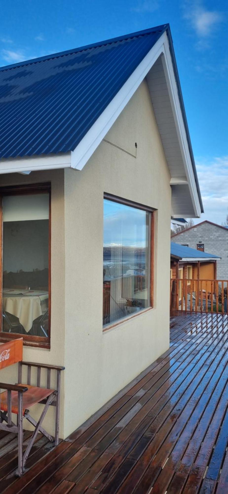 Villa Casa Franca à El Calafate Extérieur photo