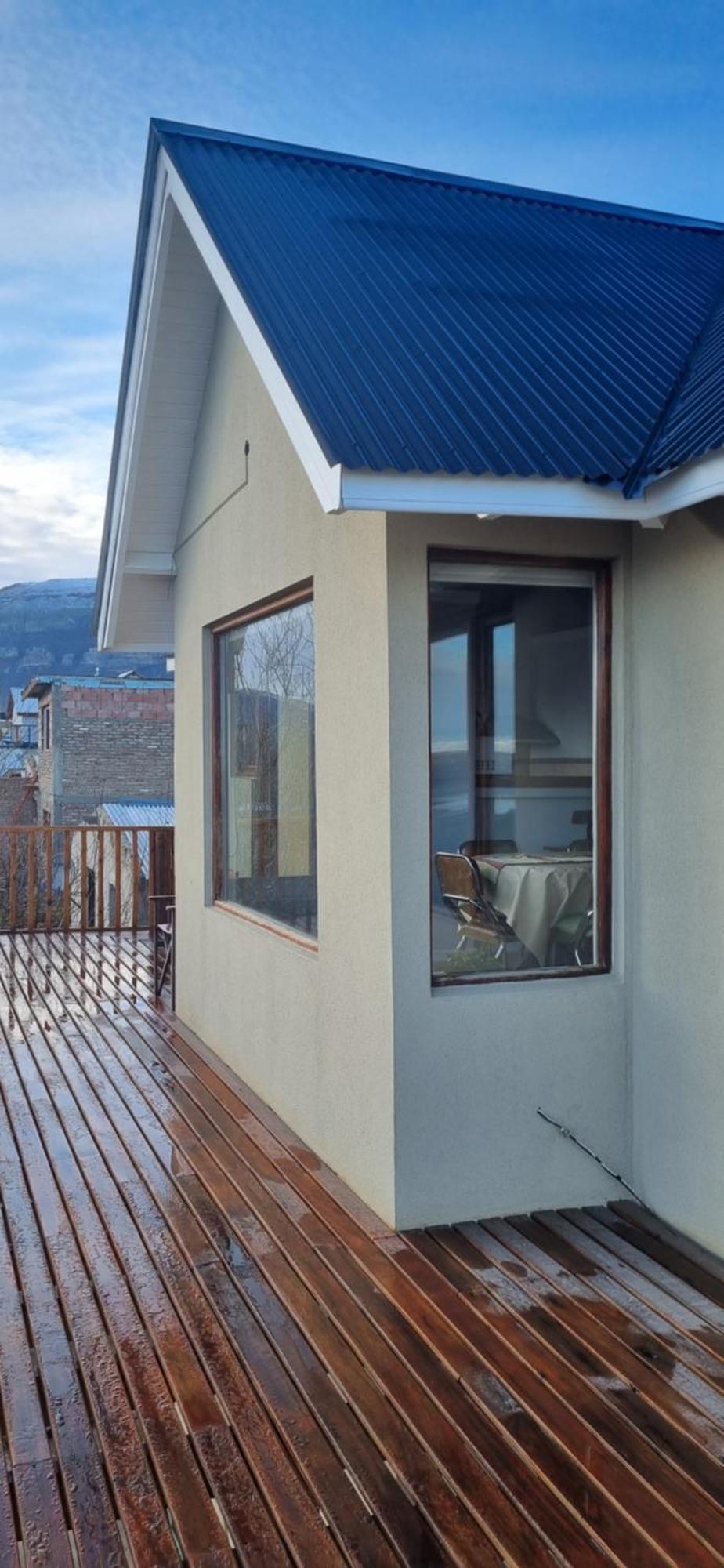 Villa Casa Franca à El Calafate Extérieur photo
