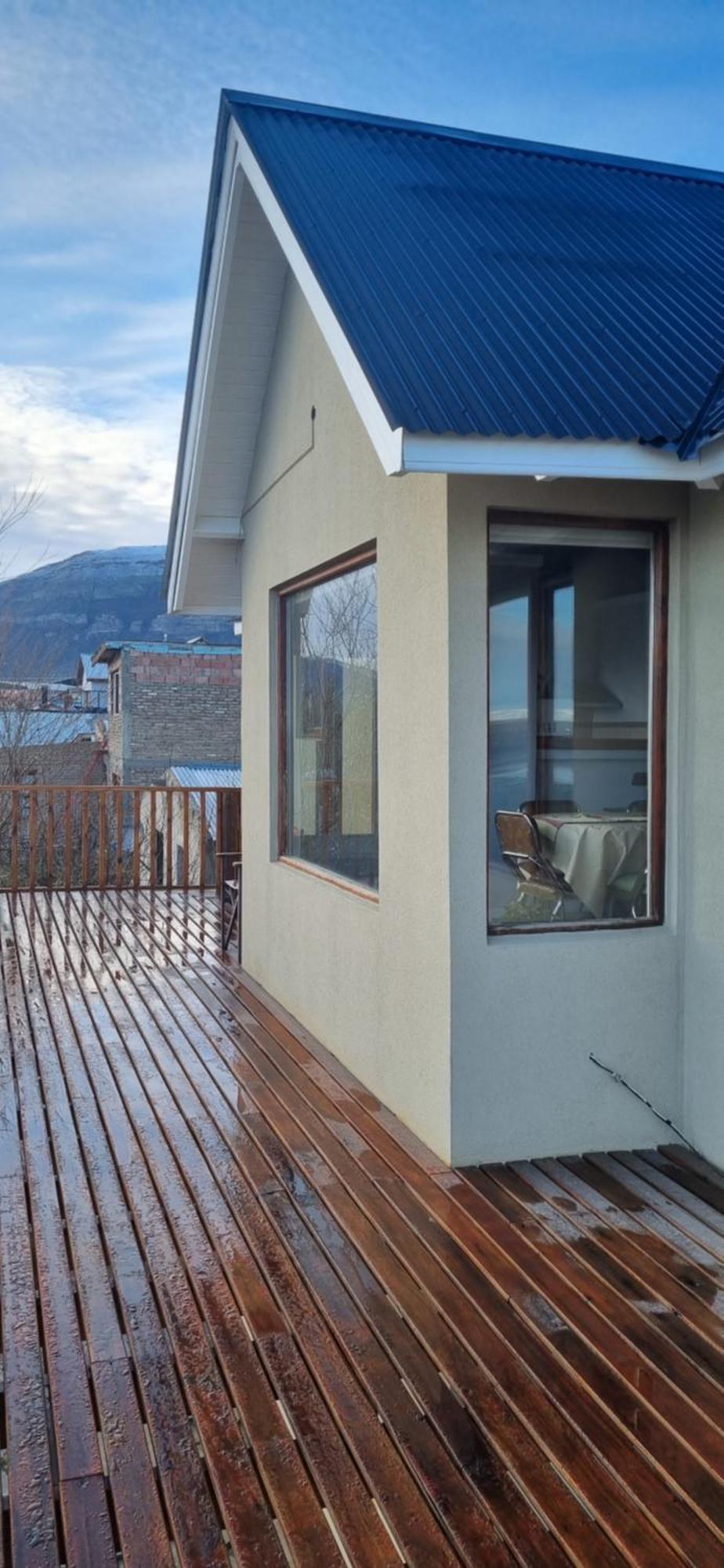 Villa Casa Franca à El Calafate Extérieur photo