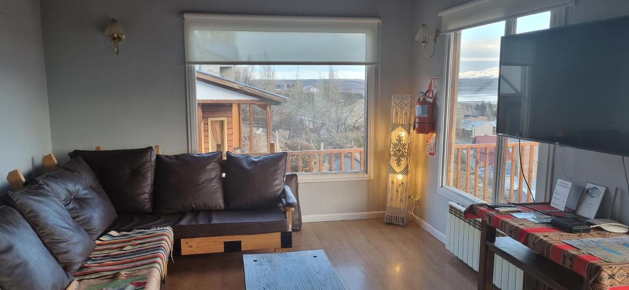Villa Casa Franca à El Calafate Extérieur photo