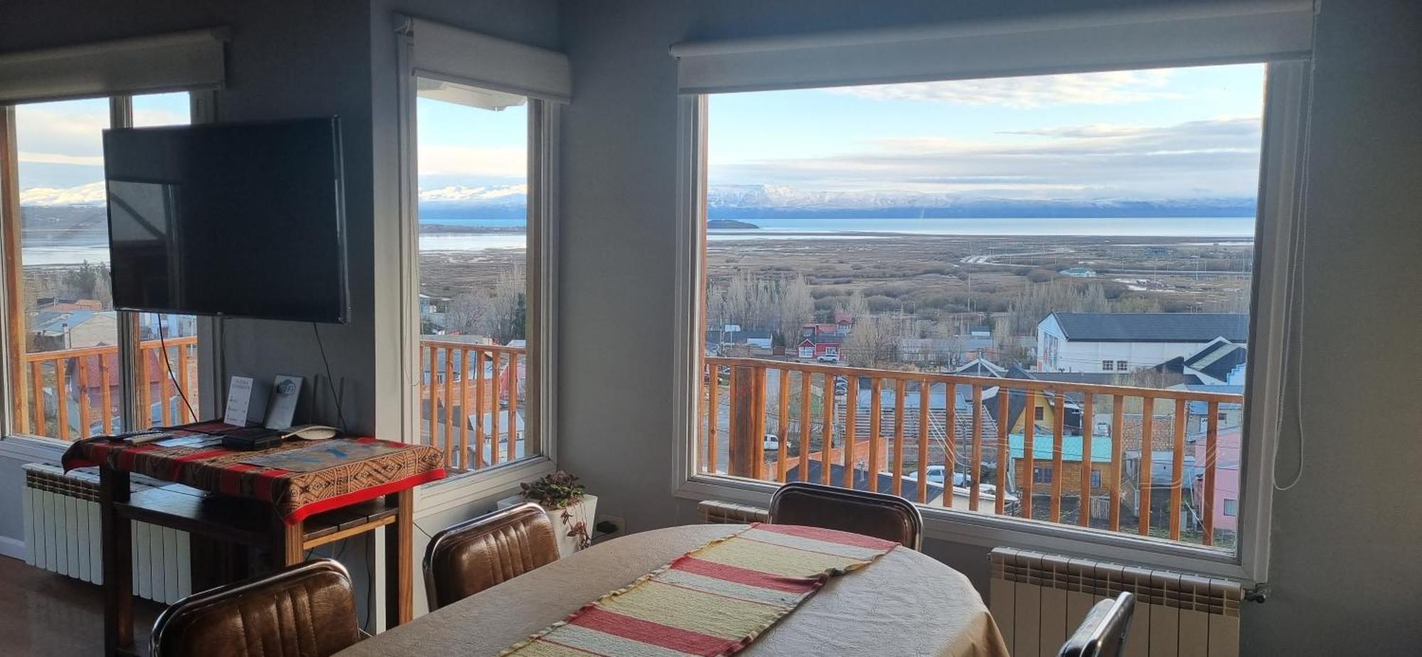 Villa Casa Franca à El Calafate Extérieur photo