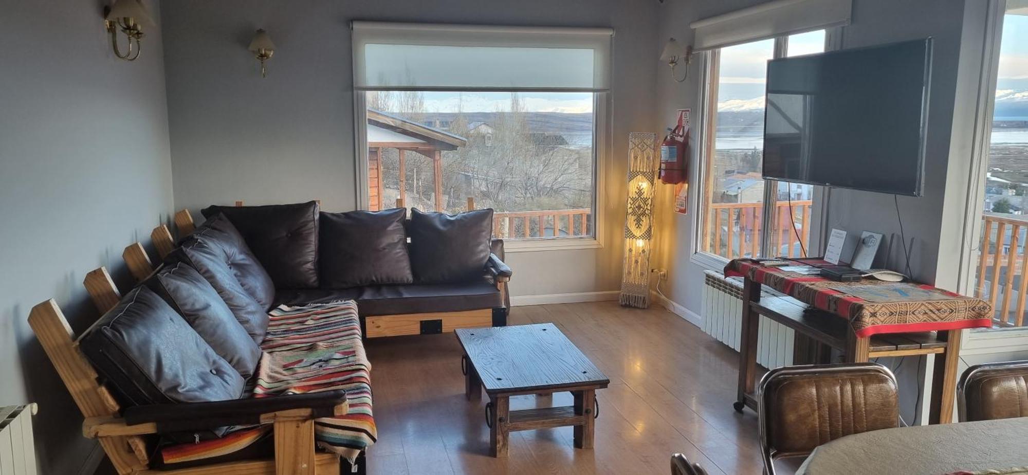 Villa Casa Franca à El Calafate Extérieur photo