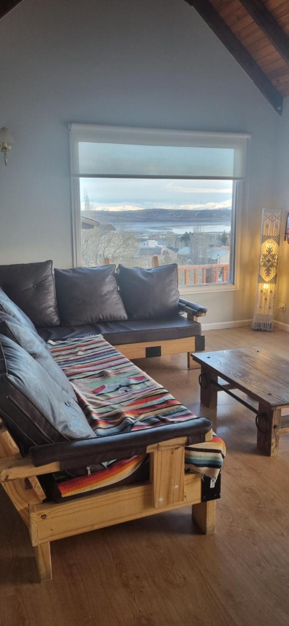 Villa Casa Franca à El Calafate Extérieur photo